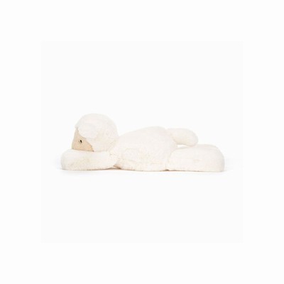 Jellycat Smudge Lamb Australia | 741832JCB